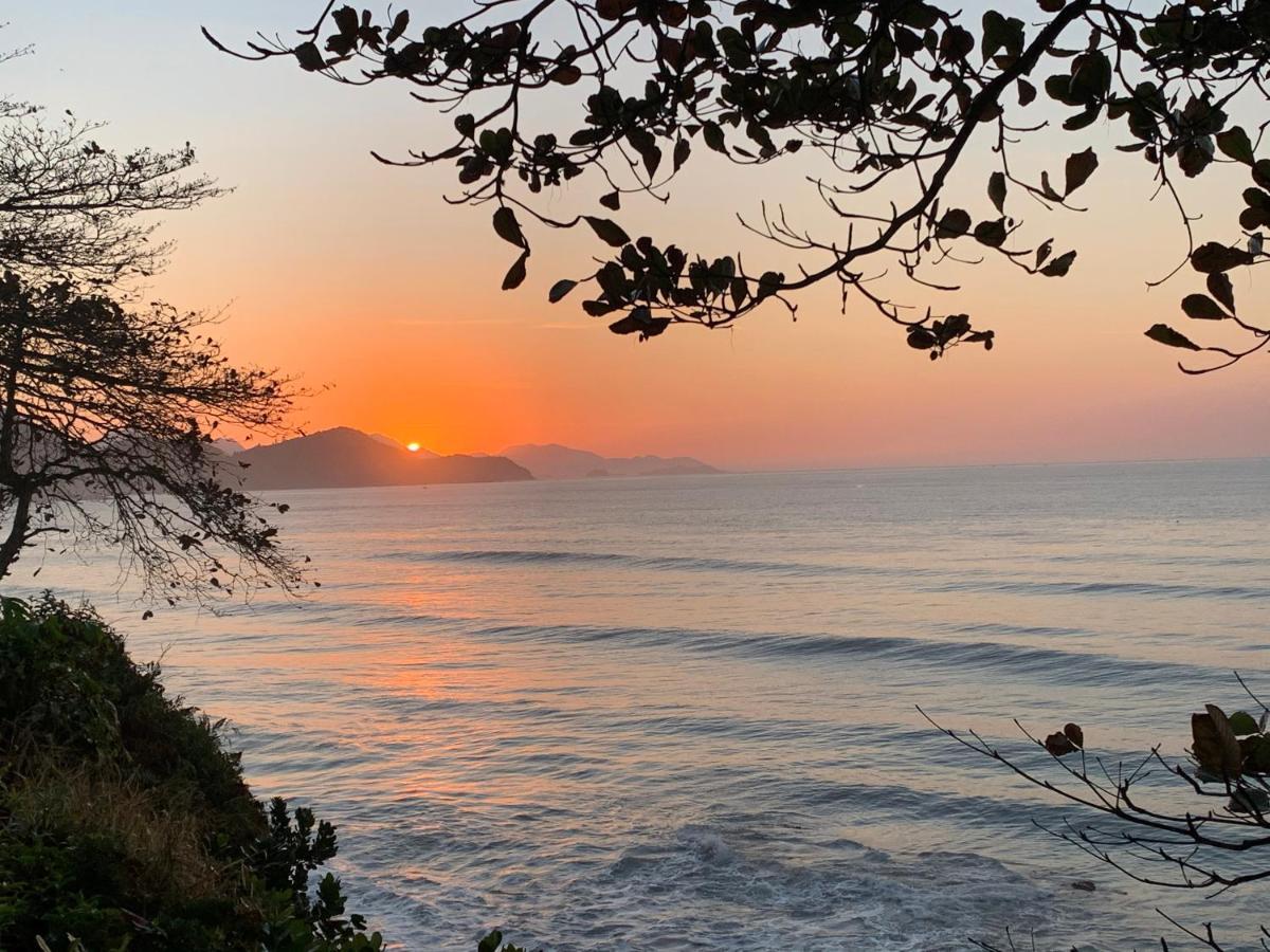 Apto Diferenciado Em Ubatuba Kültér fotó